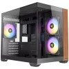 PC Case Antec CX600M Midi Tower Must, Puit
