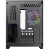 PC Case Antec CX600M Midi Tower Must, Puit