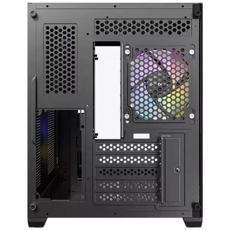 PC Case Antec CX600M Midi Tower Must, Puit
