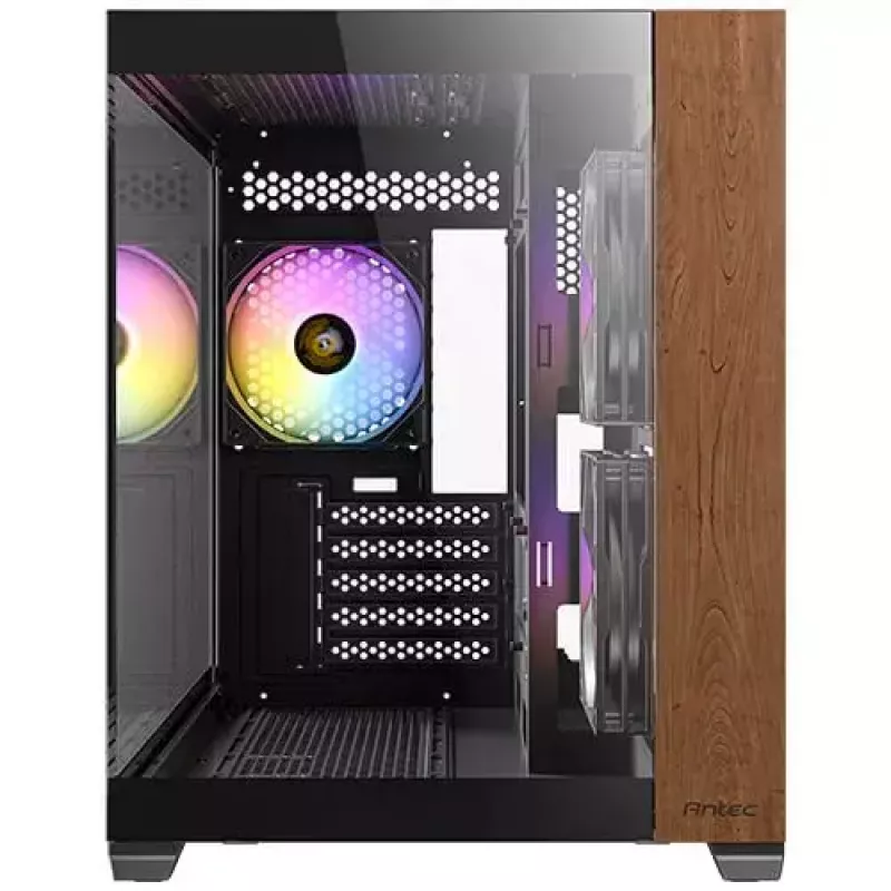 PC Case Antec CX600M Midi Tower Must, Puit