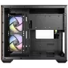 PC Case Antec CX600M Midi Tower Must, Puit