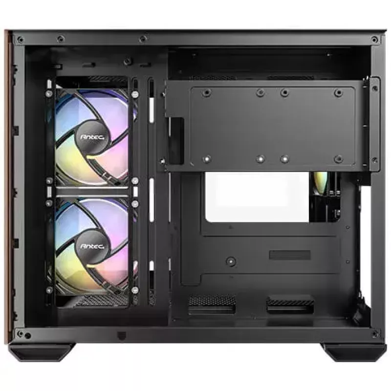 PC Case Antec CX600M Midi Tower Must, Puit