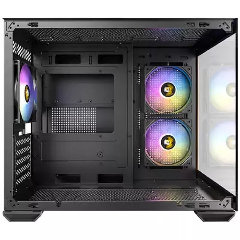 PC Case Antec CX600M Midi Tower Must, Puit