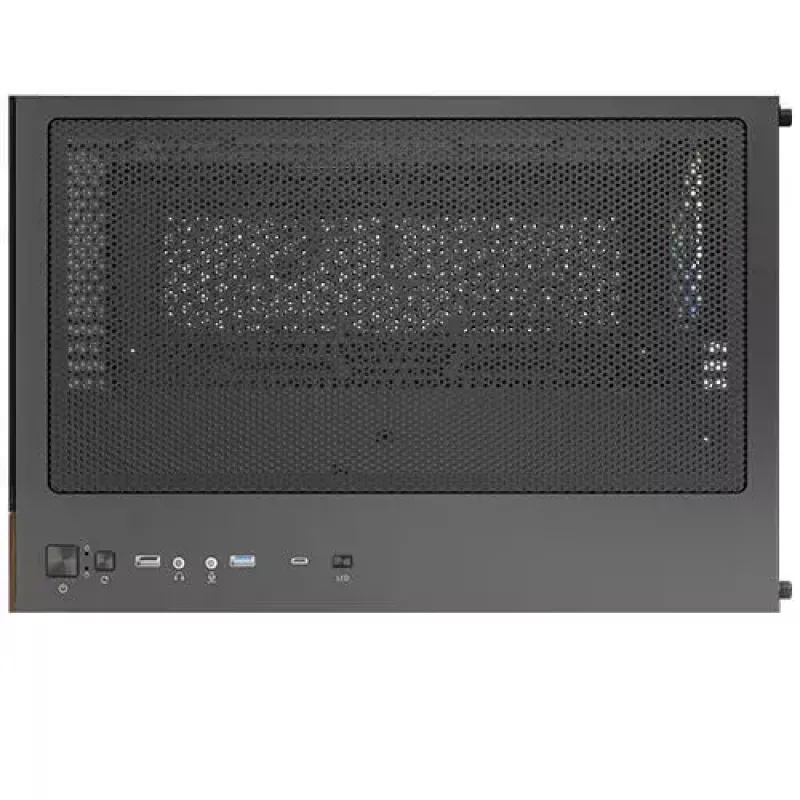 PC Case Antec CX600M Midi Tower Must, Puit