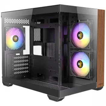 PC Case Antec CX600M Midi Tower Must, Puit
