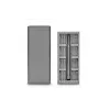 Täppiskruvikeerajate komplekt EK Water Blocks Loop Screwdriver Basic Set Width 66 mm Length 168 mm Height 15 mm