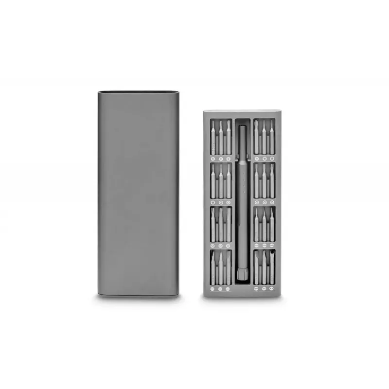 Täppiskruvikeerajate komplekt EK Water Blocks Loop Screwdriver Basic Set Width 66 mm Length 168 mm Height 15 mm