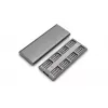 Täppiskruvikeerajate komplekt EK Water Blocks Loop Screwdriver Basic Set Width 66 mm Length 168 mm Height 15 mm