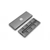 Täppiskruvikeerajate komplekt EK Water Blocks Loop Screwdriver Basic Set Width 66 mm Length 168 mm Height 15 mm