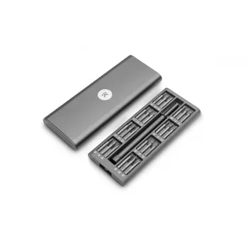 Täppiskruvikeerajate komplekt EK Water Blocks Loop Screwdriver Basic Set Width 66 mm Length 168 mm Height 15 mm