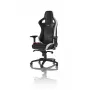 noblechairs EPIC Real Leather mängutool NBL-RL-EPC-001, must/valge/punane