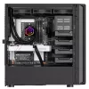 PC-korpus Silverstone SETA D1 Midi Tower Must