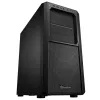 PC-korpus Silverstone SETA D1 Midi Tower Must