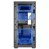PC-korpus Silverstone SETA D1 Midi Tower Must