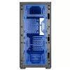PC-korpus Silverstone SETA D1 Midi Tower Must