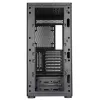 PC-korpus Silverstone SETA D1 Midi Tower Must