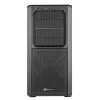 PC-korpus Silverstone SETA D1 Midi Tower Must