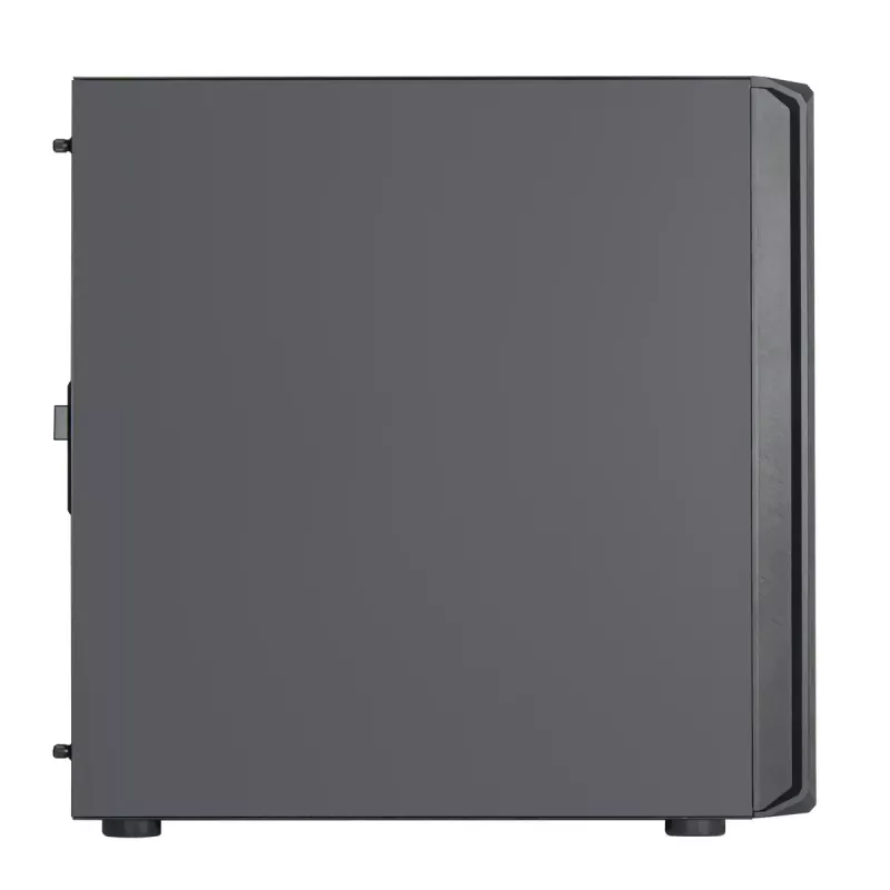 PC-korpus Silverstone SETA D1 Midi Tower Must