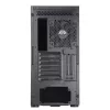 PC-korpus Silverstone SETA D1 Midi Tower Must