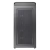 PC-korpus Silverstone SETA D1 Midi Tower Must