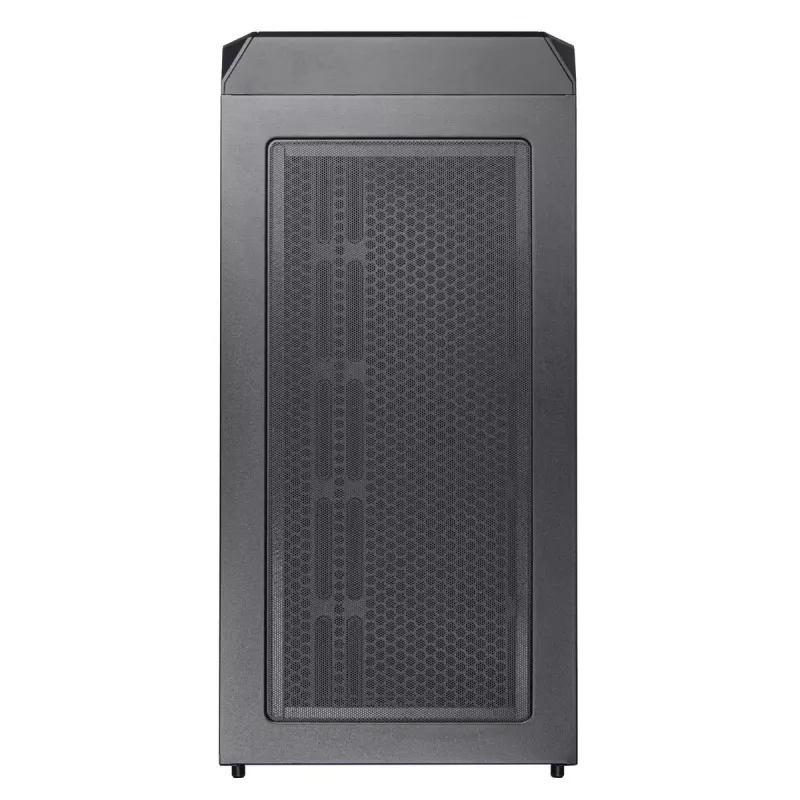 PC-korpus Silverstone SETA D1 Midi Tower Must