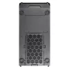 PC-korpus Silverstone SETA D1 Midi Tower Must