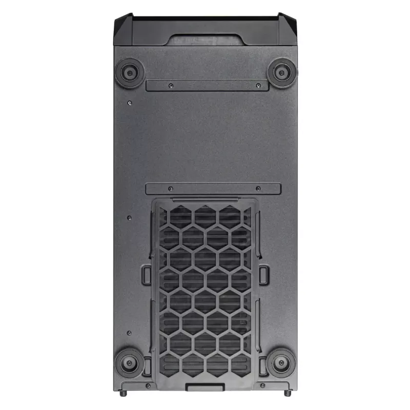 PC-korpus Silverstone SETA D1 Midi Tower Must