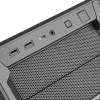 PC-korpus Silverstone SETA D1 Midi Tower Must