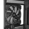PC-korpus Silverstone SETA D1 Midi Tower Must