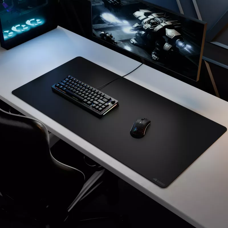 Hiirematt Glorious Gaming Glorious hiir Pad 2 XXL ääristeta must