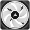 CORSAIR Qx RGB seeria Icue Link Qx120 RGB 120 mm magnetkupli RGB ventilaatori stardikomplekt