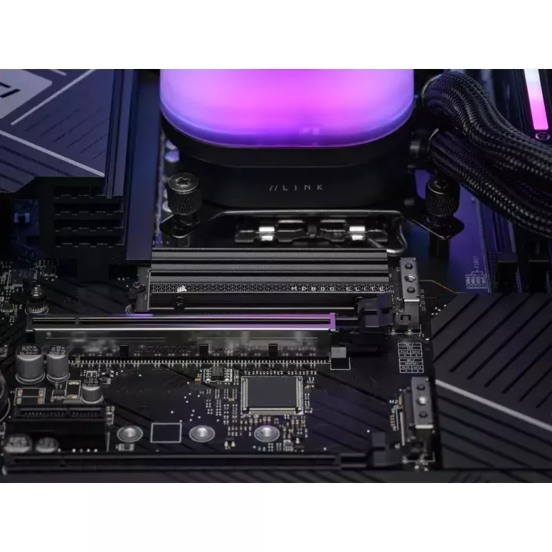 SSD-ketas Corsair 1 TB M.2 PCI Express 4.0 MP600 ELITE