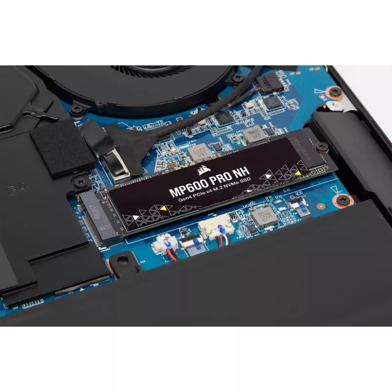 CORSAIR SSD - 1TB - MP600 Pro Nh PCI-E 4.0 (gen 4) x4 NVMe M.2