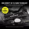 CORSAIR SSD - 1TB - MP600 Pro Nh PCI-E 4.0 (gen 4) x4 NVMe M.2