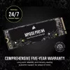CORSAIR SSD - 1TB - MP600 Pro Nh PCI-E 4.0 (gen 4) x4 NVMe M.2