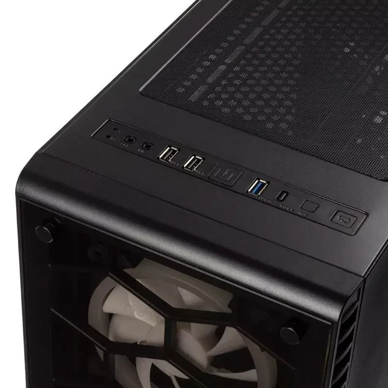PC Case Kolink Observatory Midi Tower Must