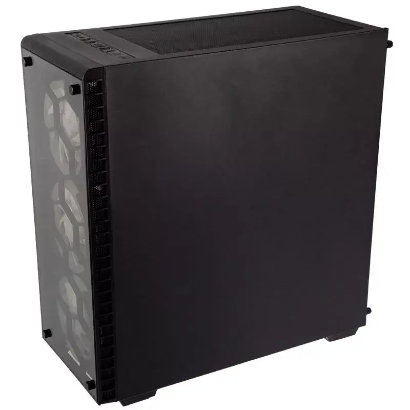 PC Case Kolink Observatory Midi Tower Must