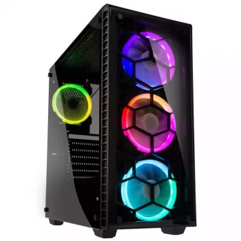 PC Case Kolink Observatory Midi Tower Must
