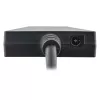 InLine USB 3.2 Gen.1 jaotur, USB-C 2 pordiga USB-C ja 3 pordiga USB-A, toiteplokiga