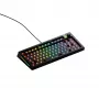 Mehaaniline klaviatuur GLORIOUS GMMK 3 PRO 75% Barebones juhtmega USB, RGB, must, 2 m kaabel