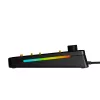 Mehaaniline klaviatuur GLORIOUS GMMK 3 PRO 75% Barebones juhtmega USB, RGB, must, 2 m kaabel
