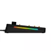 Mehaaniline klaviatuur GLORIOUS GMMK 3 PRO 75% Barebones juhtmega USB, RGB, must, 2 m kaabel