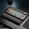 Mehaaniline klaviatuur GLORIOUS GMMK 3 PRO 75% Barebones juhtmega USB, RGB, must, 2 m kaabel