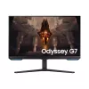 Samsung G70B arvutimonitor 81,3 cm (32 tolli) 3840 x 2160 pikslit 4K Ultra HD LED must