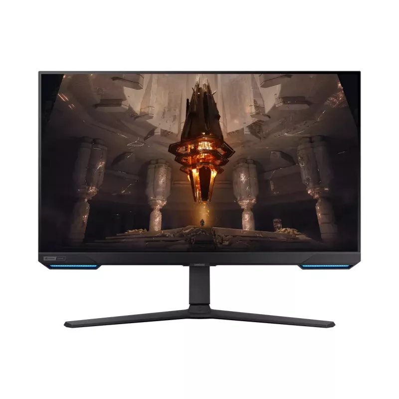 Samsung G70B arvutimonitor 81,3 cm (32 tolli) 3840 x 2160 pikslit 4K Ultra HD LED must