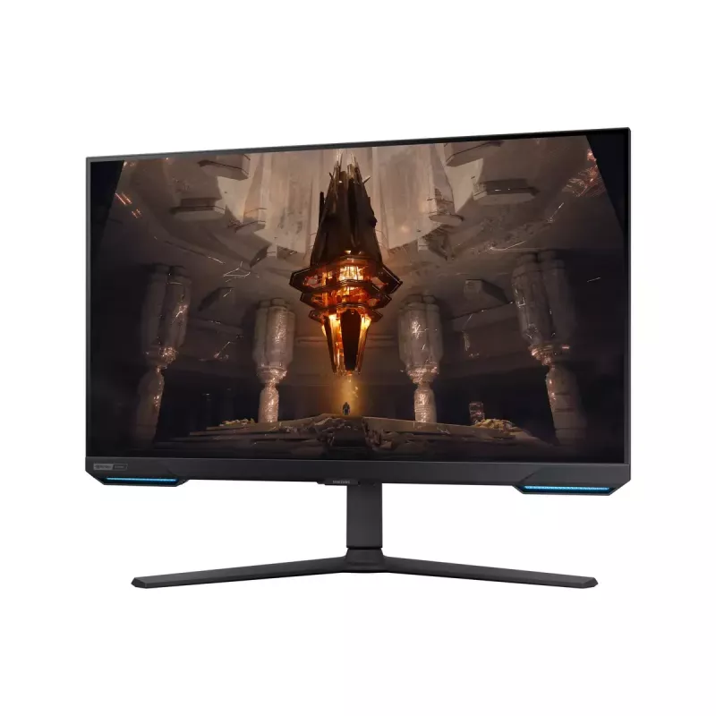 Samsung G70B arvutimonitor 81,3 cm (32 tolli) 3840 x 2160 pikslit 4K Ultra HD LED must