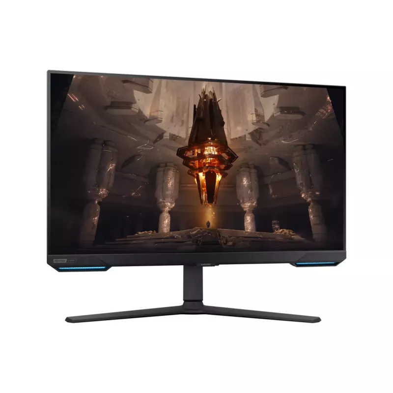 Samsung G70B arvutimonitor 81,3 cm (32 tolli) 3840 x 2160 pikslit 4K Ultra HD LED must