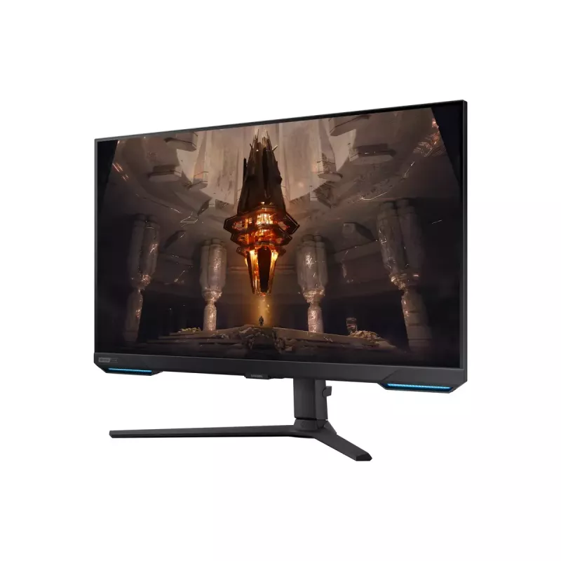 Samsung G70B arvutimonitor 81,3 cm (32 tolli) 3840 x 2160 pikslit 4K Ultra HD LED must