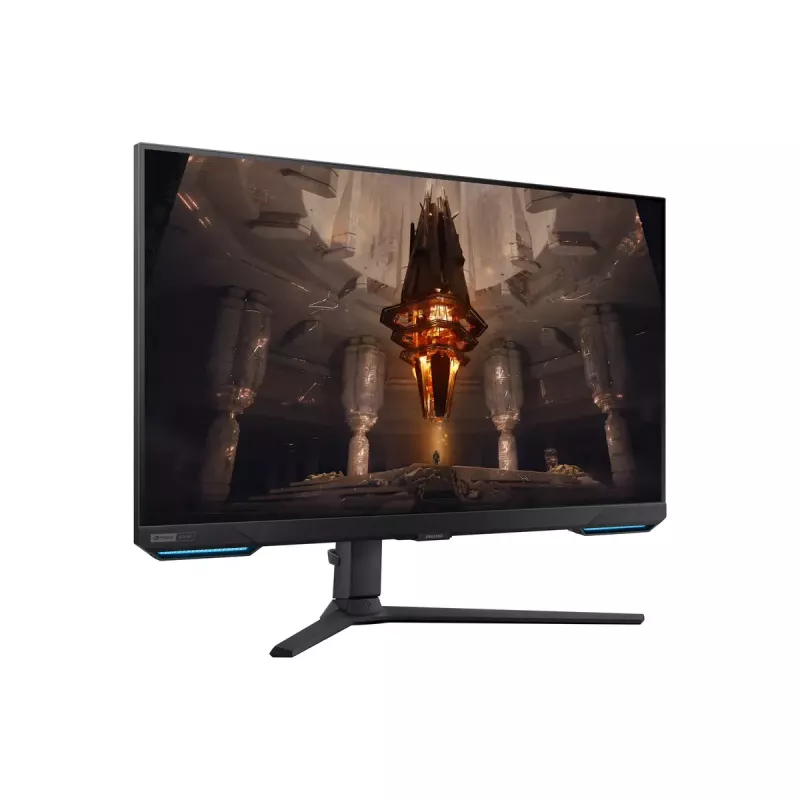 Samsung G70B arvutimonitor 81,3 cm (32 tolli) 3840 x 2160 pikslit 4K Ultra HD LED must