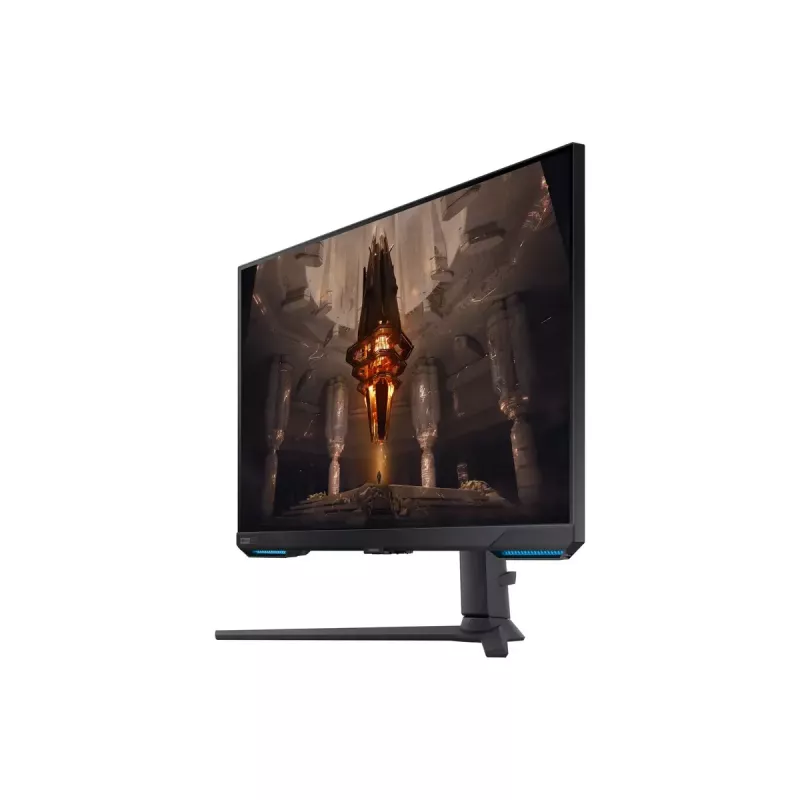 Samsung G70B arvutimonitor 81,3 cm (32 tolli) 3840 x 2160 pikslit 4K Ultra HD LED must